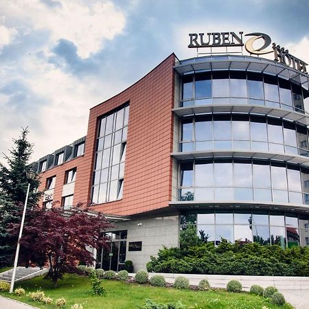 Ruben Hotel Zielona Gora Luaran gambar