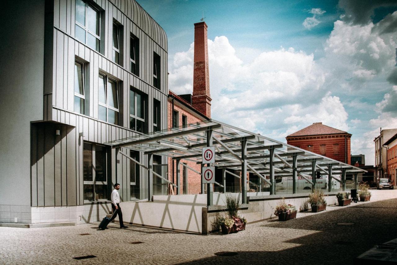 Ruben Hotel Zielona Gora Luaran gambar