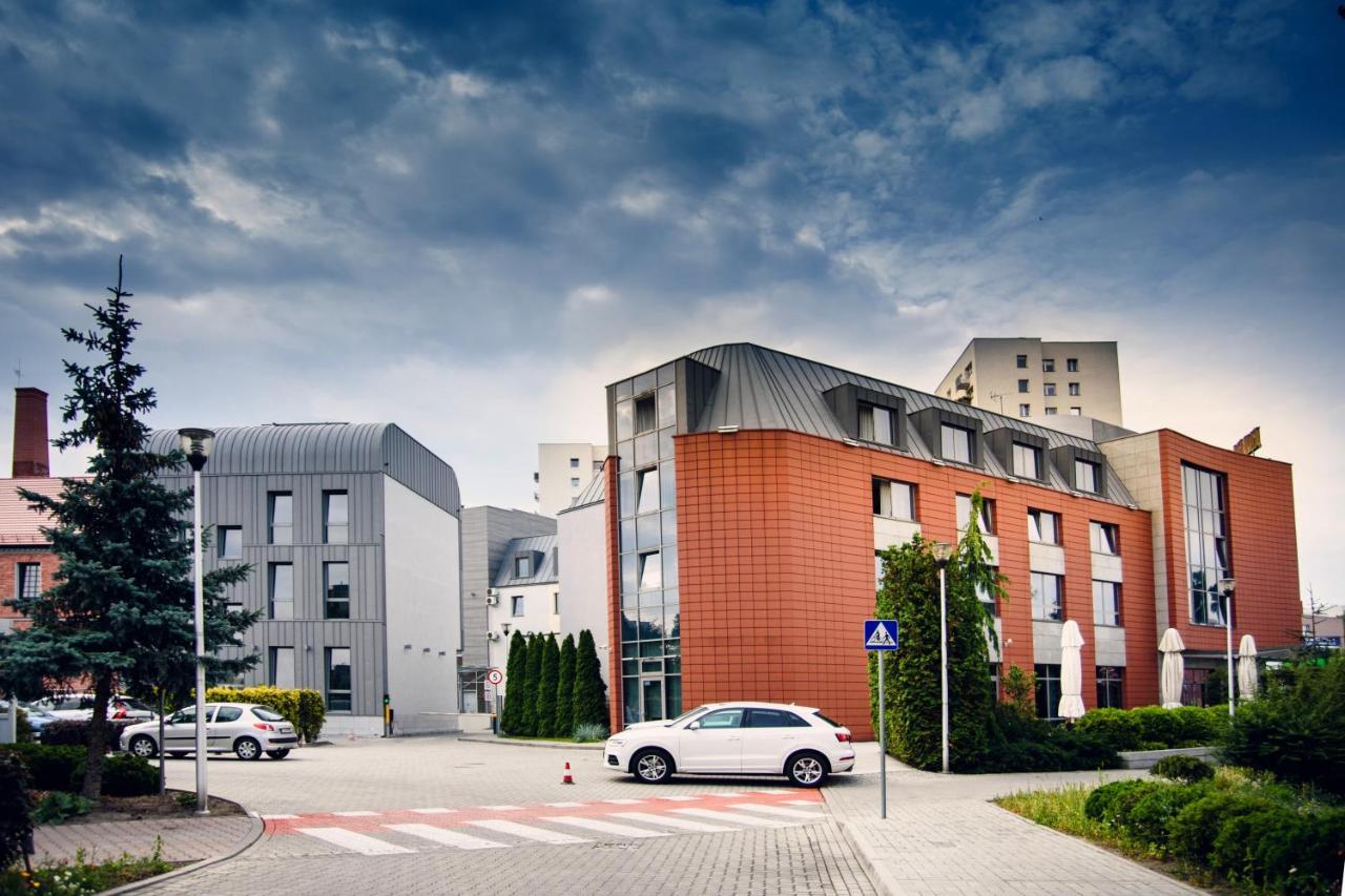 Ruben Hotel Zielona Gora Luaran gambar