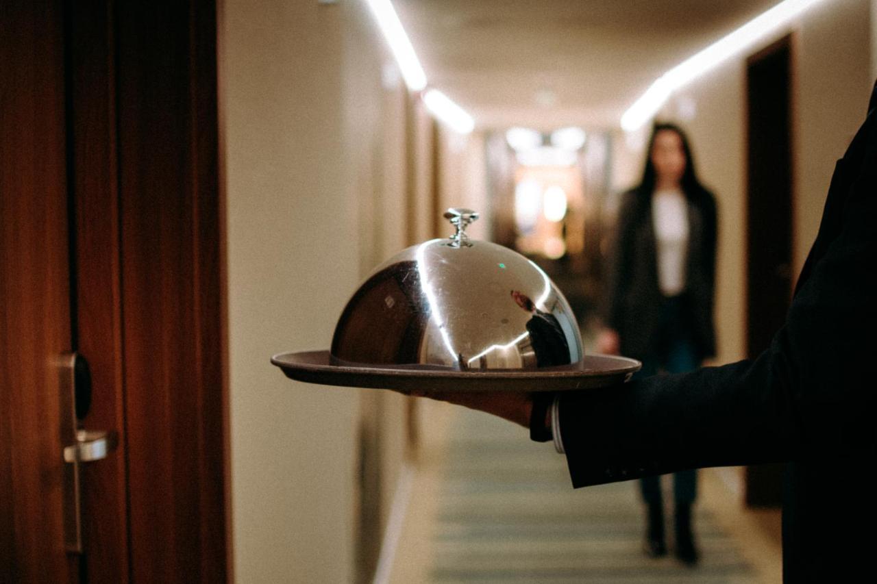 Ruben Hotel Zielona Gora Luaran gambar