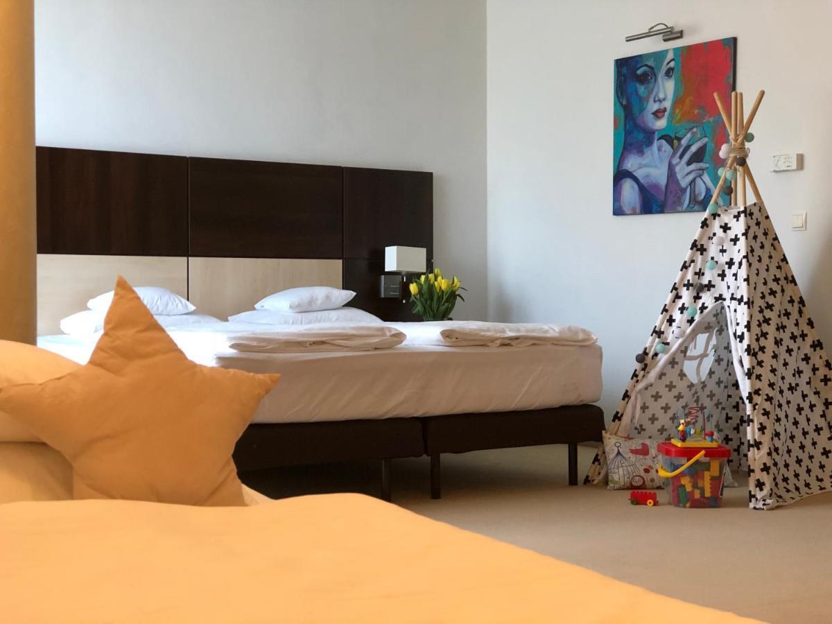 Ruben Hotel Zielona Gora Luaran gambar