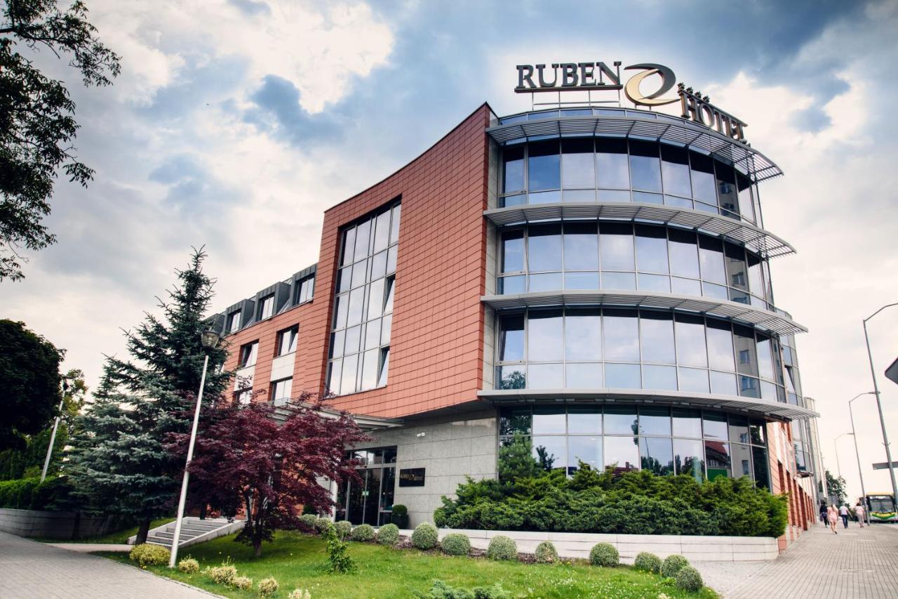 Ruben Hotel Zielona Gora Luaran gambar