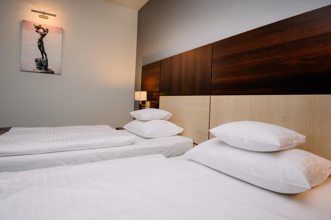 Ruben Hotel Zielona Gora Luaran gambar