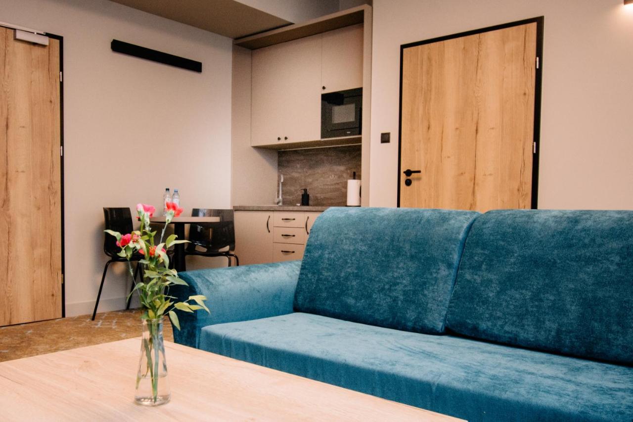 Ruben Hotel Zielona Gora Luaran gambar