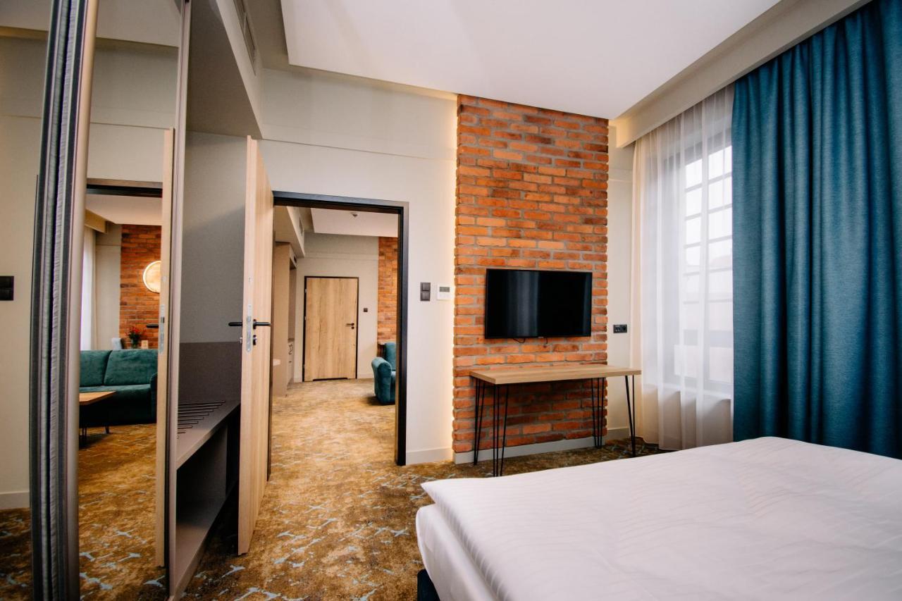 Ruben Hotel Zielona Gora Luaran gambar