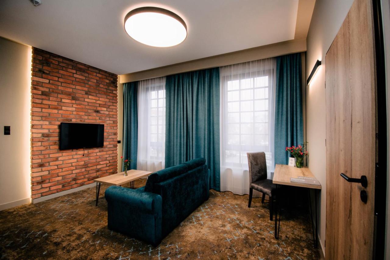 Ruben Hotel Zielona Gora Luaran gambar