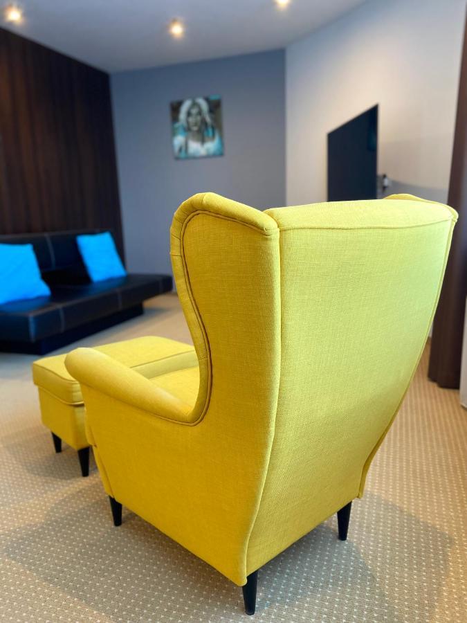 Ruben Hotel Zielona Gora Luaran gambar
