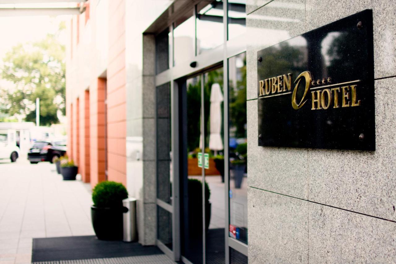 Ruben Hotel Zielona Gora Luaran gambar