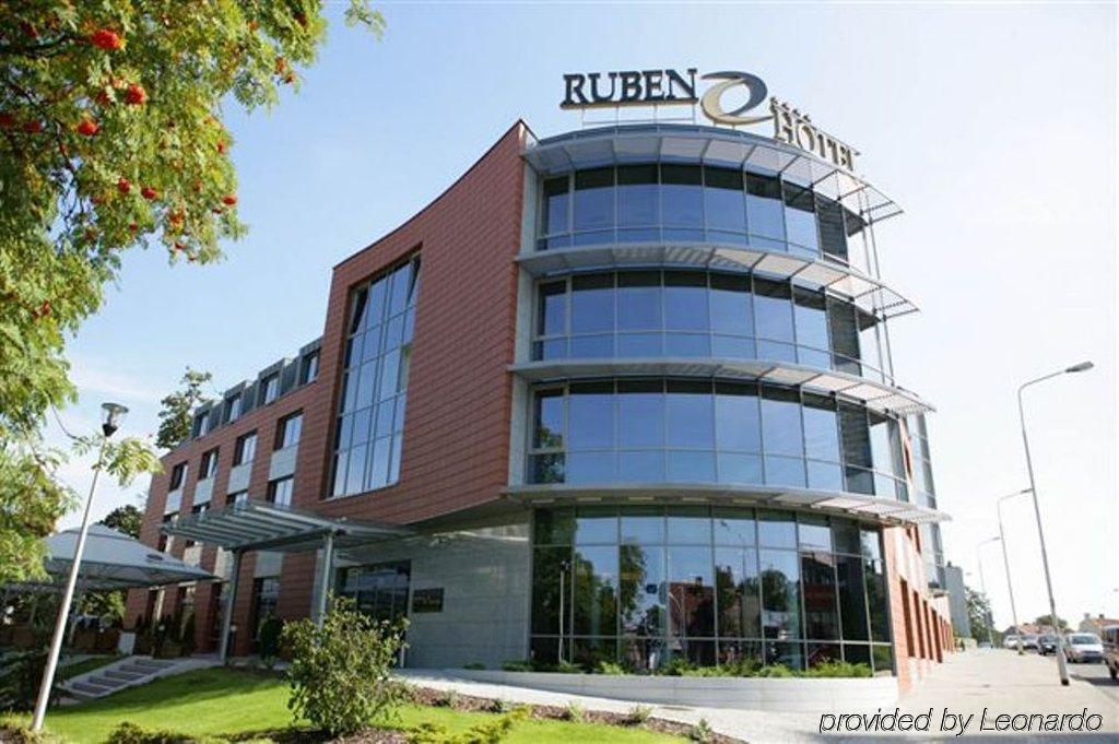 Ruben Hotel Zielona Gora Luaran gambar