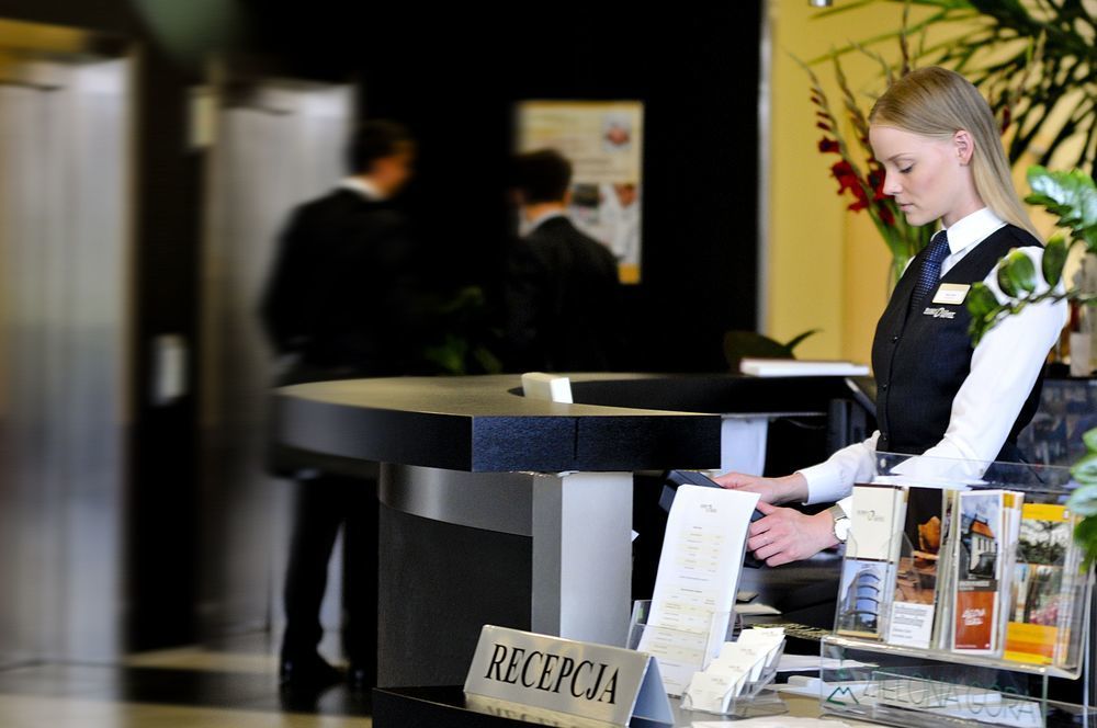 Ruben Hotel Zielona Gora Luaran gambar