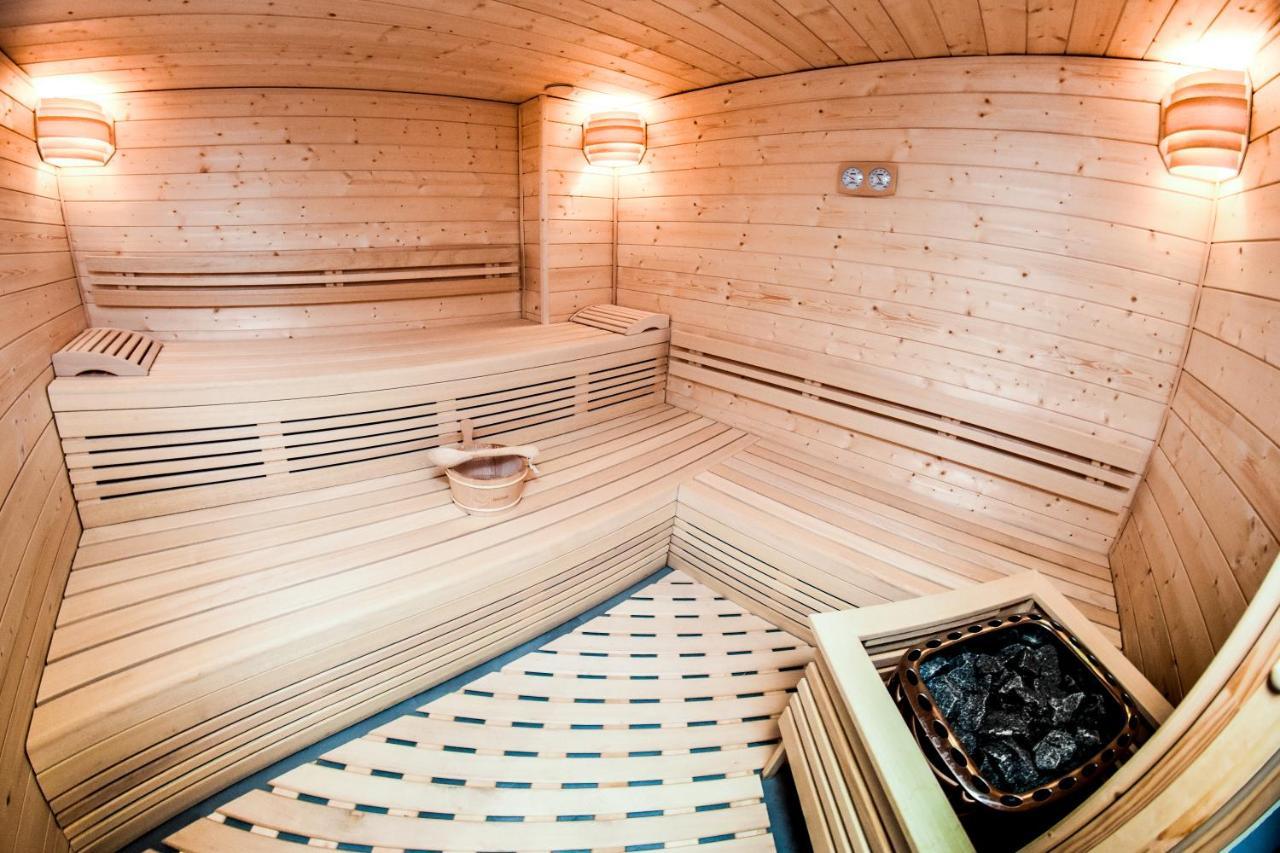Ruben Hotel Zielona Gora Luaran gambar