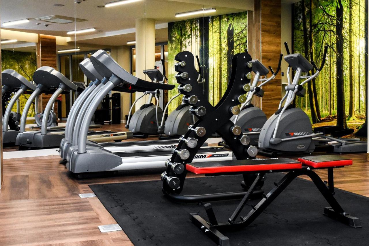 Ruben Hotel Zielona Gora Luaran gambar